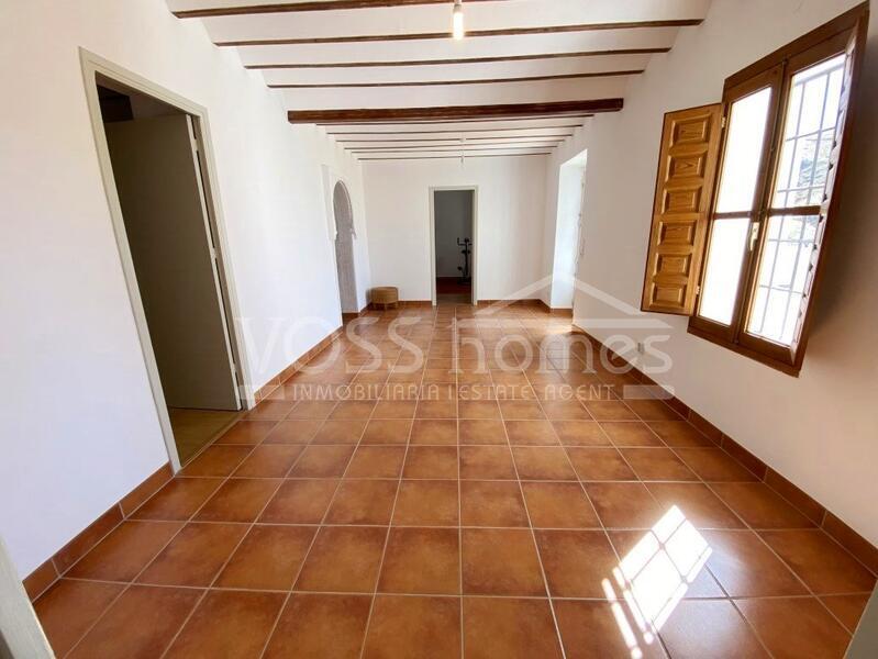 VH2172: Country House / Cortijo for Sale in Taberno Area