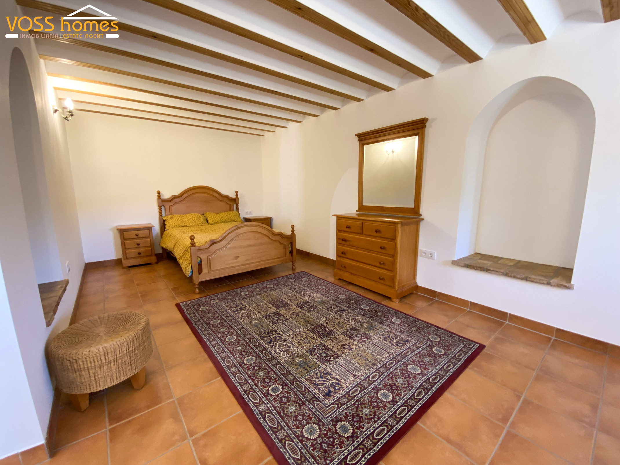 VH2172: Country House / Cortijo for Sale in Taberno Area