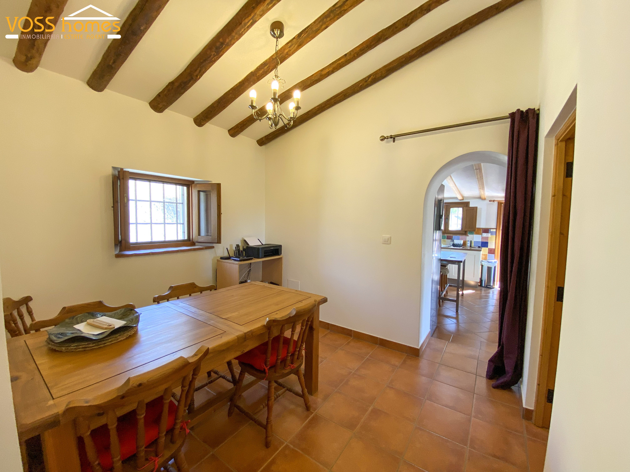 VH2172: Country House / Cortijo for Sale in Taberno Area