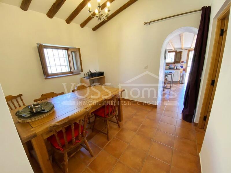 VH2172: Country House / Cortijo for Sale in Taberno Area