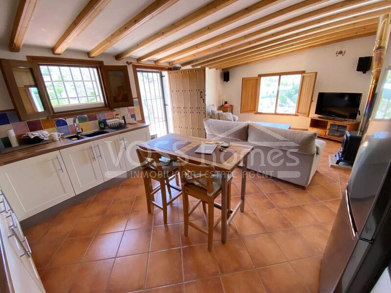 VH2172: Country House / Cortijo for Sale in Taberno Area