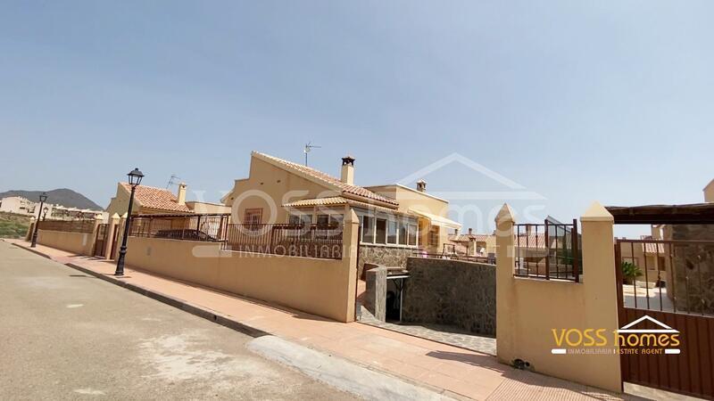 VH2173: Villa Toni, Villa for Sale in La Alfoquia, Almería