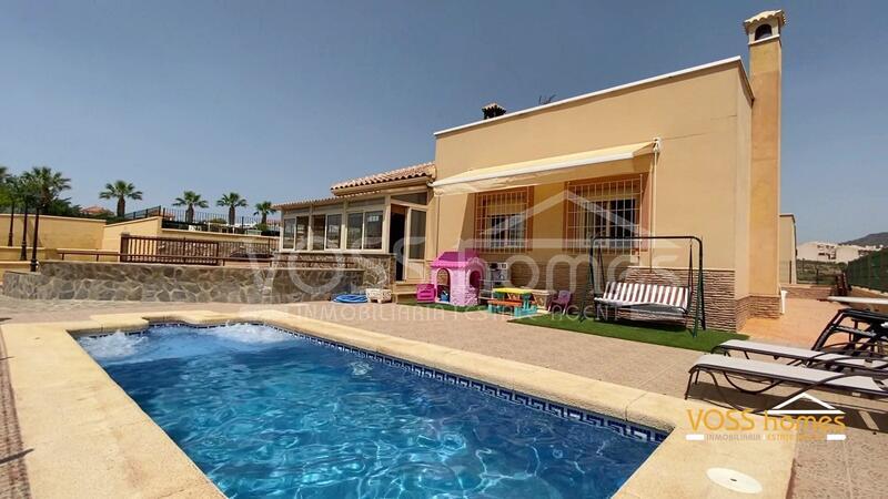VH2173: Villa Toni, Villa for Sale in La Alfoquia, Almería