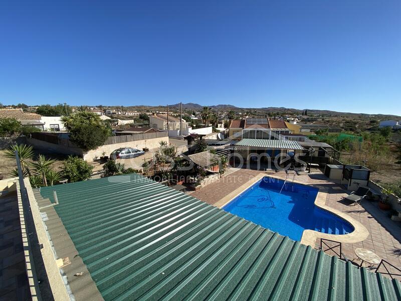 VH2175: Villa for Sale in Huércal-Overa Villages
