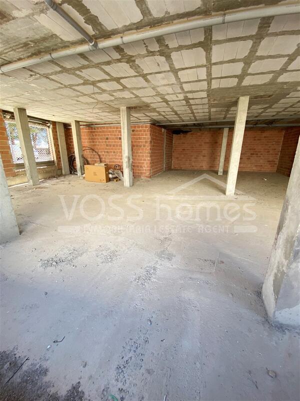 VH2177: Commercial for Sale in Huércal-Overa Town