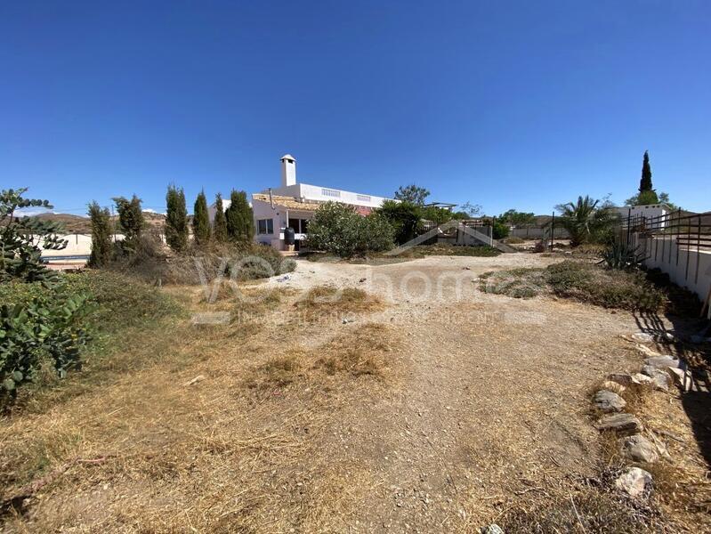 VH2182: Country House / Cortijo for Sale in Taberno Area