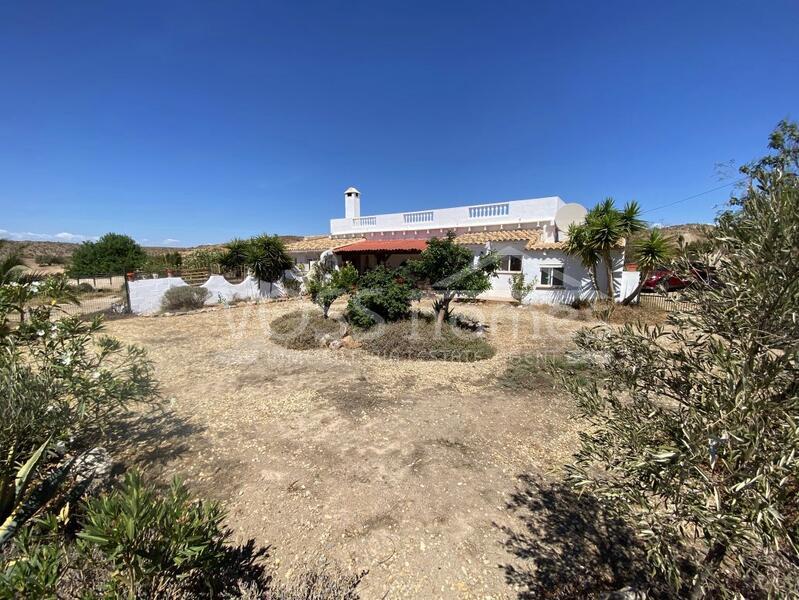 VH2182: Country House / Cortijo for Sale in Taberno Area