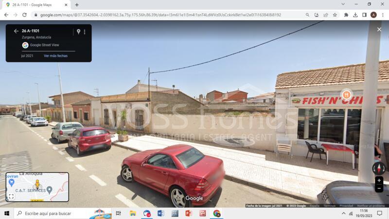 VH2183: Parcela , Urban Land for Sale in La Alfoquia, Almería