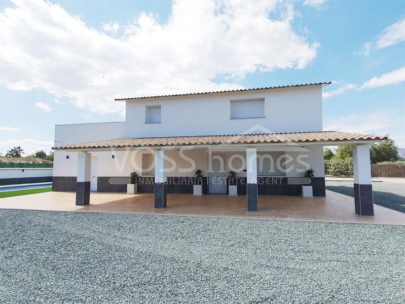 VH2185: Villa Estacion , Villa for Sale in Puerto Lumbreras, Murcia