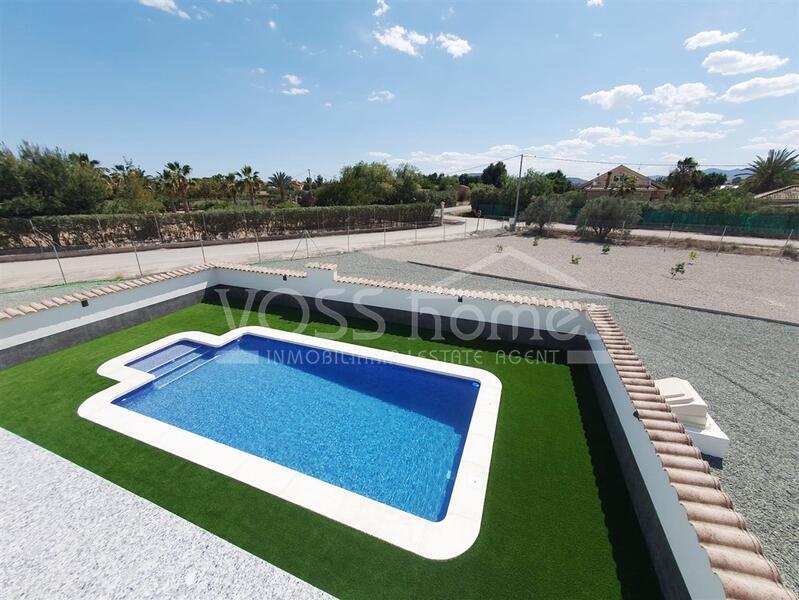 VH2185: Villa for Sale in Puerto Lumbreras Area