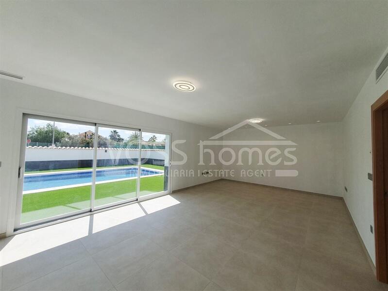 VH2185: Villa Estacion , Вилла продается в Puerto Lumbreras, Murcia