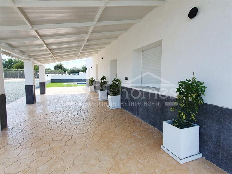 VH2185: Villa Estacion , Villa for Sale in Puerto Lumbreras, Murcia