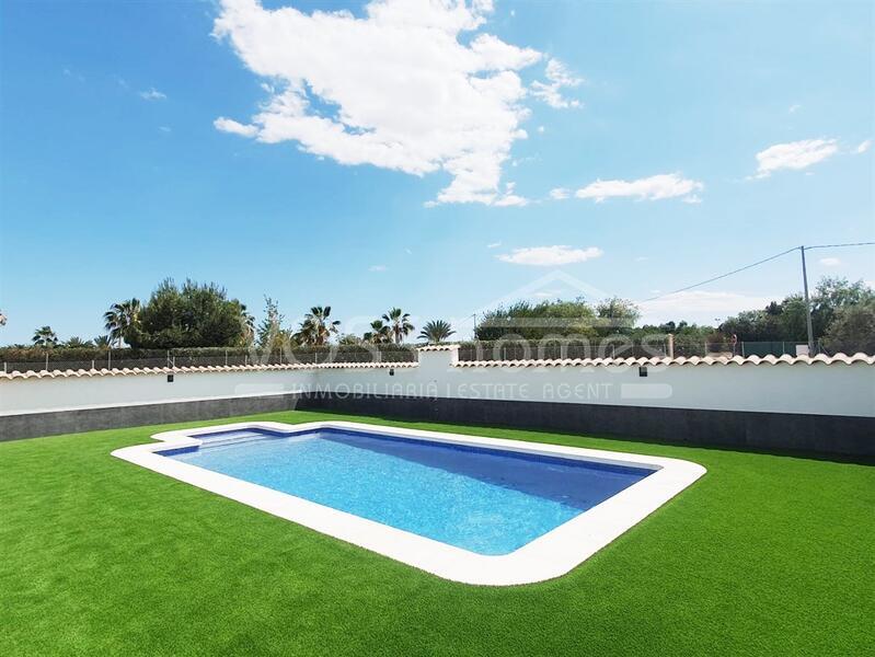 VH2185: Villa Estacion , Вилла продается в Puerto Lumbreras, Murcia