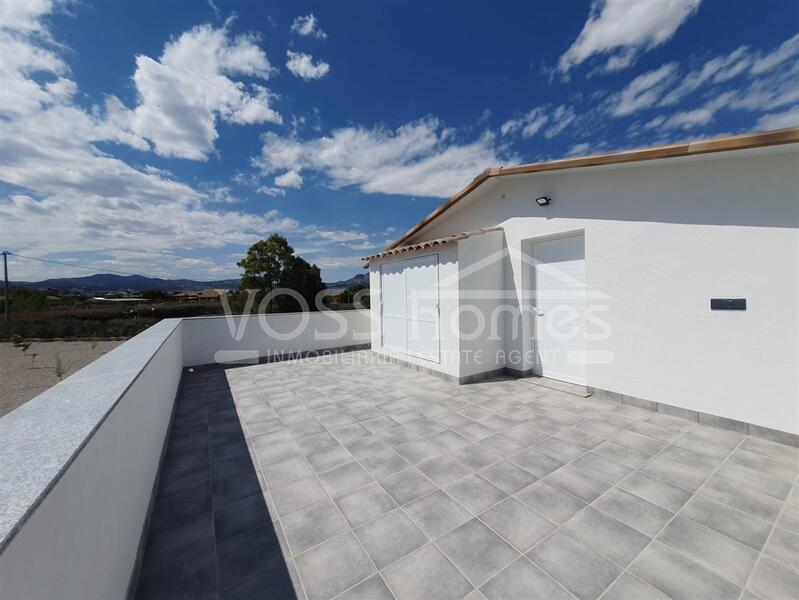 VH2185: Villa for Sale in Puerto Lumbreras Area