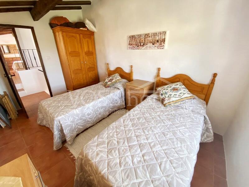 VH2199: Country House / Cortijo for Sale in Zurgena Area