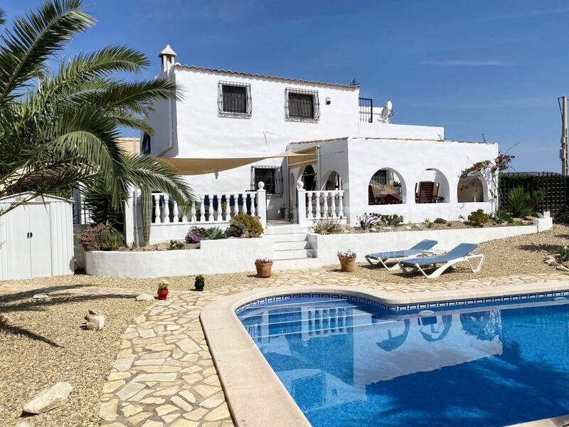 VH2199: Casa Blanca, Country House / Cortijo for Sale in Zurgena, Almería