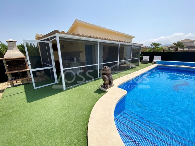 VH2200: Villa for Sale in Puerto Lumbreras Area