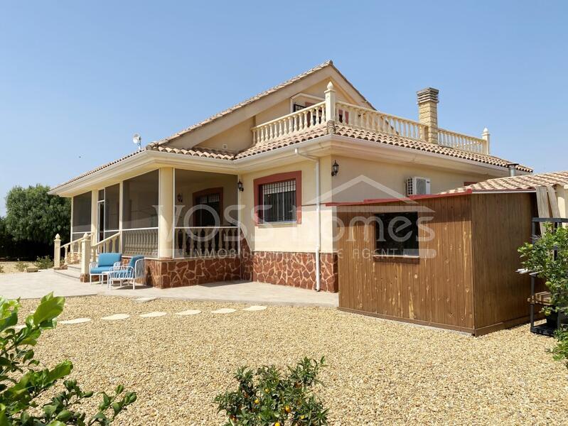 VH2200: Villa zu verkaufen im Puerto Lumbreras Bereich