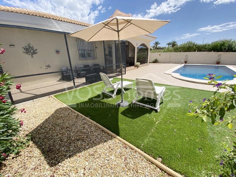 VH2208: Villa Madera, Villa for Sale in Zurgena, Almería