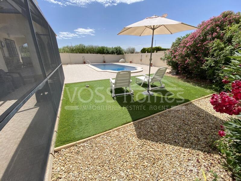 VH2208: Villa Madera, Villa for Sale in Zurgena, Almería