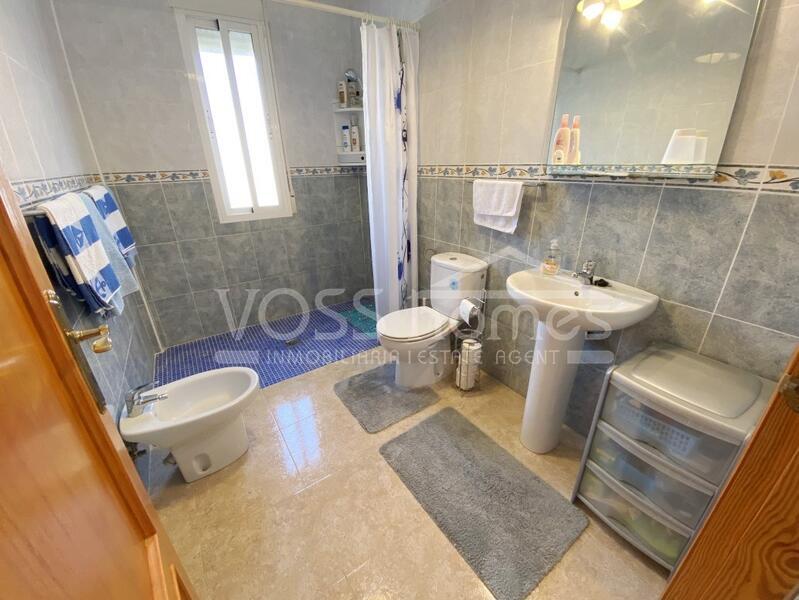 VH2208: Villa for Sale in Zurgena Area