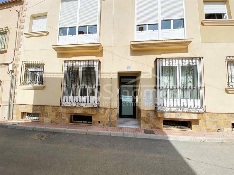 Apartment Cris im Huércal-Overa, Almería