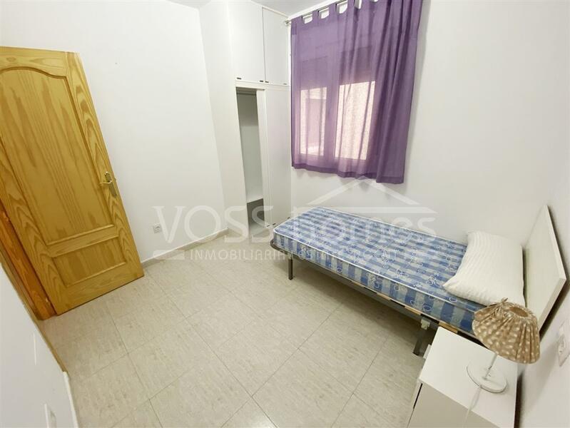 VH2211: Apartment for Sale in Huércal-Overa Town