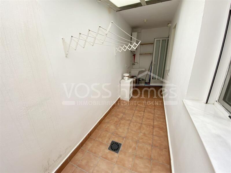 VH2211: Apartment for Sale in Huércal-Overa Town
