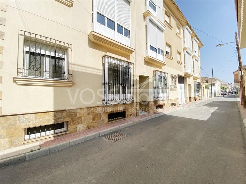 VH2211: Appartement te koop in Huércal-Overa stad