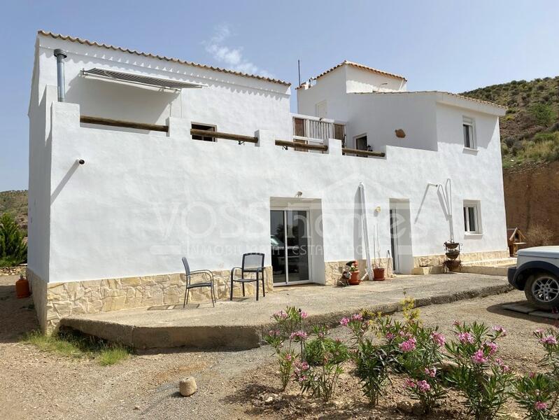 VH2212: Country House / Cortijo for Sale in Velez Rubio Area