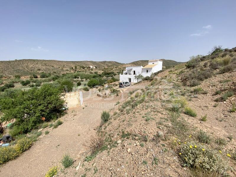 VH2212: Country House / Cortijo for Sale in Velez Rubio Area