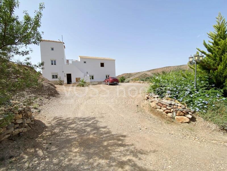 VH2212: Country House / Cortijo for Sale in Velez Rubio Area