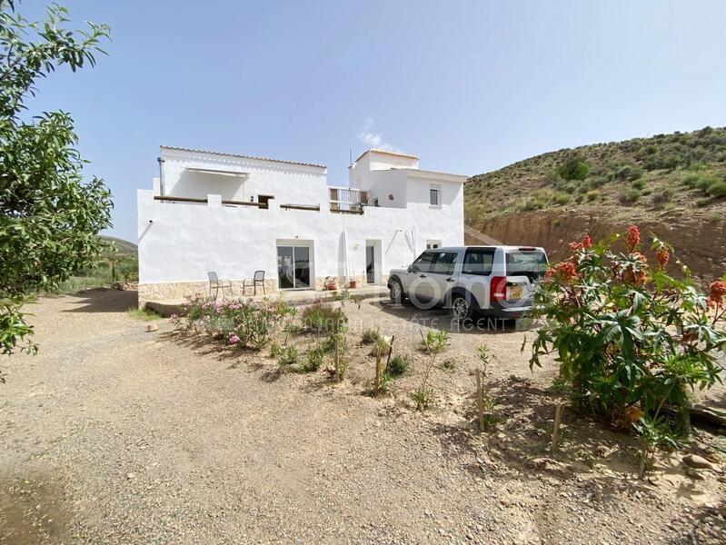 VH2212: Country House / Cortijo for Sale in Velez Rubio Area