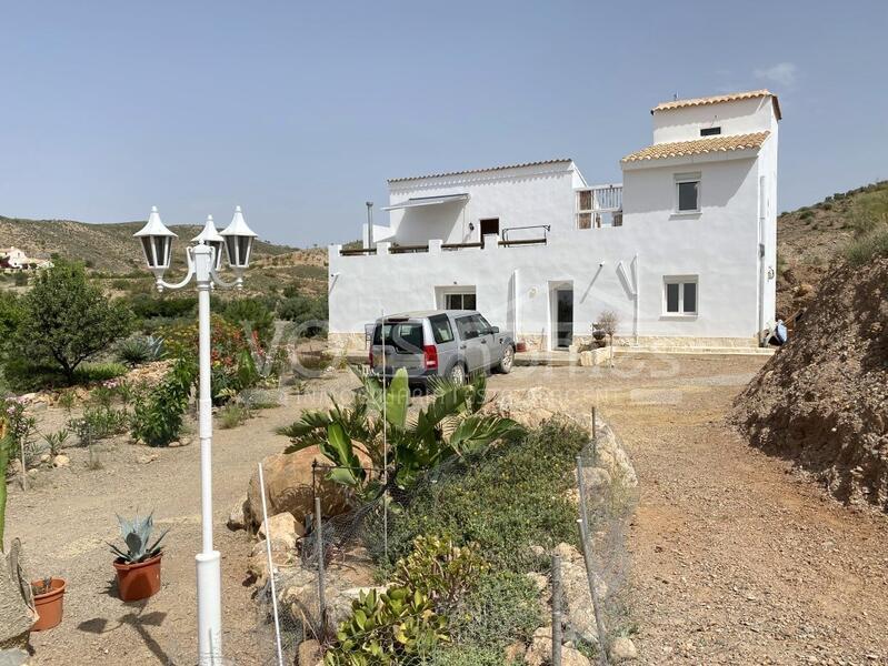 VH2212: Landhaus zu verkaufen im Velez Rubio Bereich