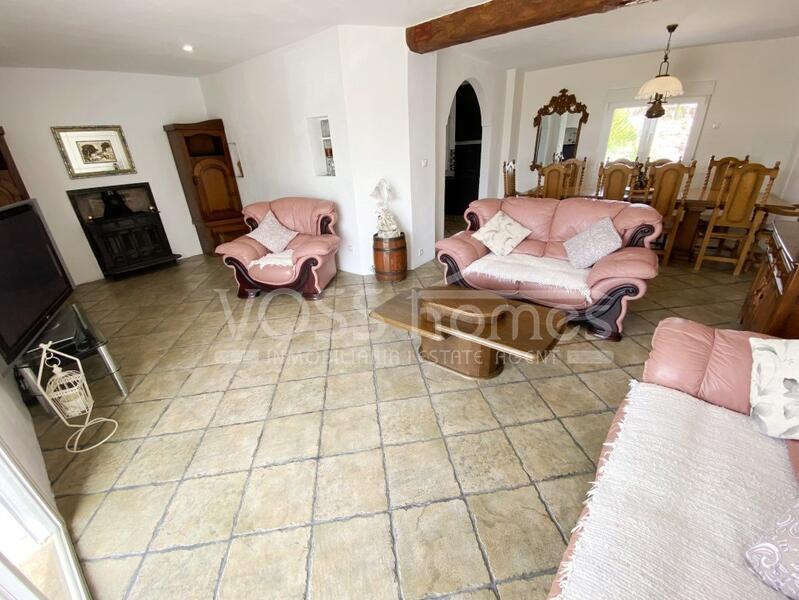 VH2212: Country House / Cortijo for Sale in Velez Rubio Area