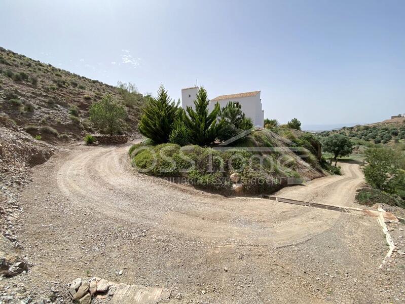 VH2212: Casa Roberto, Country House / Cortijo for Sale in Velez-Rubio, Almería