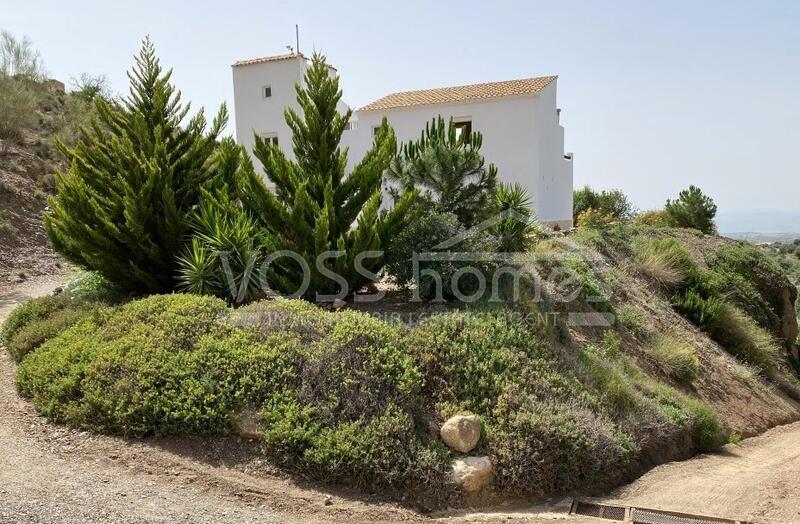 VH2212: Country House / Cortijo for Sale in Velez Rubio Area