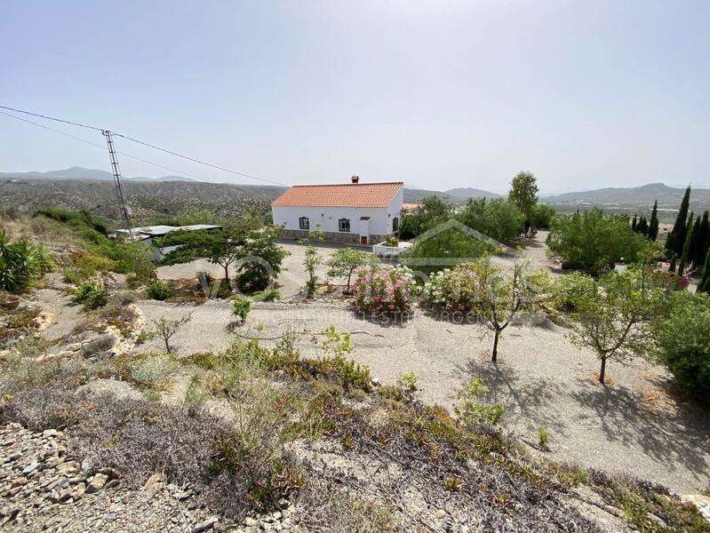 VH2214: Villa zu verkaufen im Huércal-Overa Landschaft