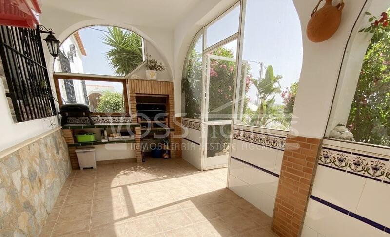 VH2214: Villa for Sale in Huércal-Overa Countryside