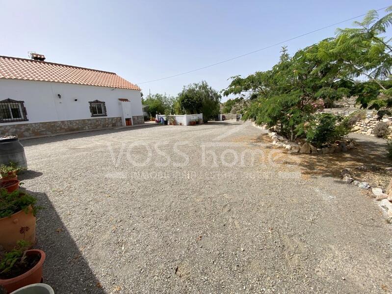 VH2214: Villa zu verkaufen im Huércal-Overa Landschaft