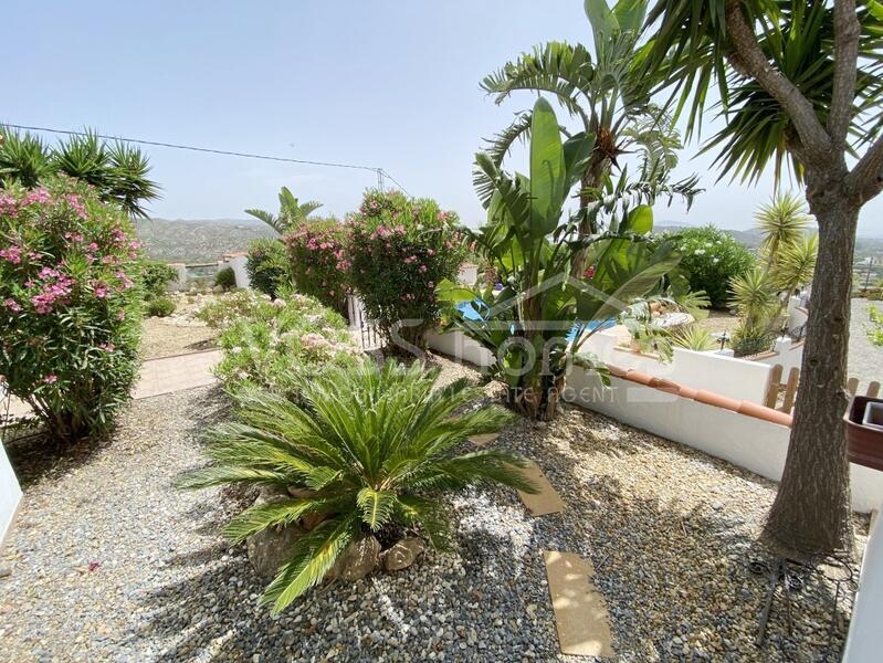 VH2214: Villa for Sale in Huércal-Overa Countryside