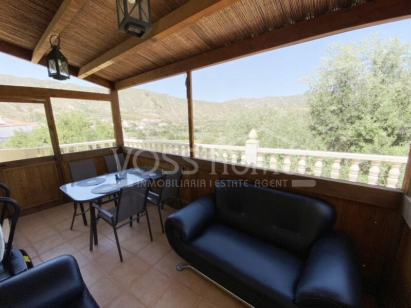 VH2218: Villa for Sale in Arboleas Area