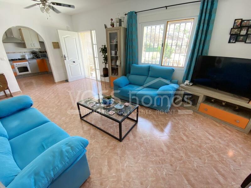 VH2218: Villa for Sale in Arboleas Area