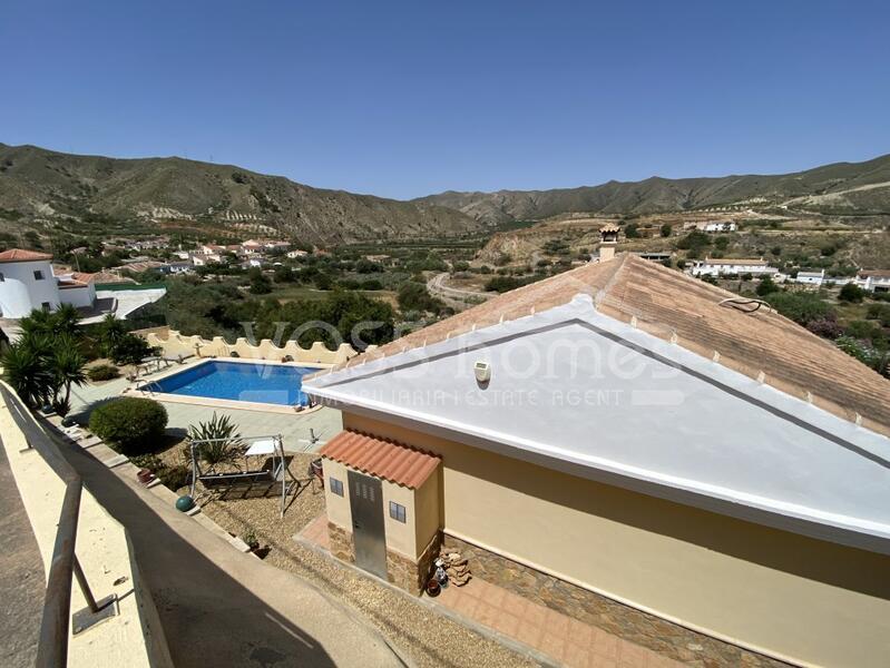 VH2218: Villa zu verkaufen im Arboleas Bereich