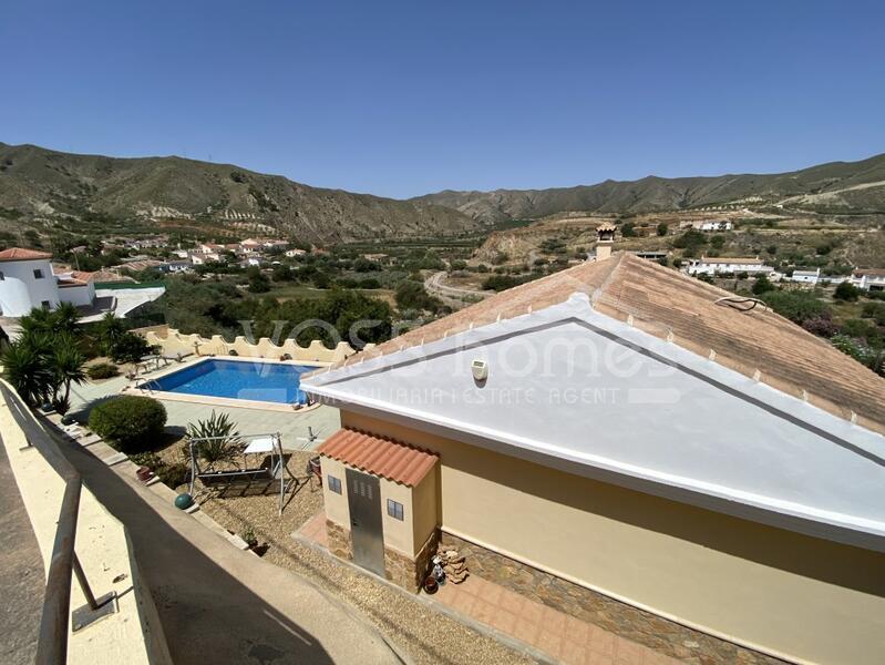 VH2218: Villa for Sale in Arboleas Area