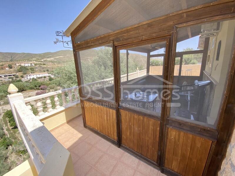 VH2218: Villa for Sale in Arboleas Area