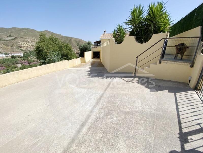 VH2218: Villa for Sale in Arboleas Area