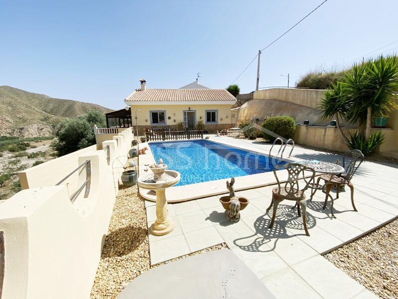 VH2218: Villa for Sale in Arboleas Area