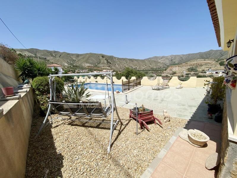 VH2218: Villa for Sale in Arboleas Area