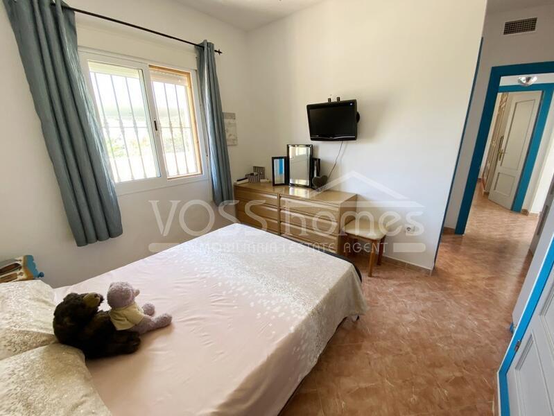 VH2218: Villa zu verkaufen im Arboleas Bereich